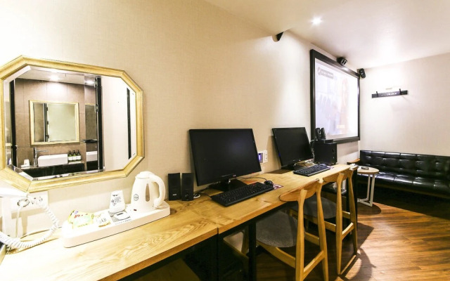 Sasang 2heaven Hotel