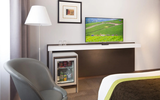 Hotel Diana Dauphine