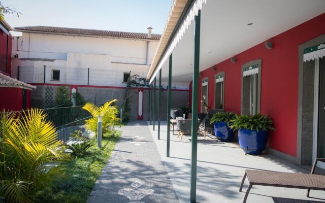 Quinta da tia Briosa Casa da Av