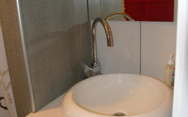 Viola Apartman with infra sauna