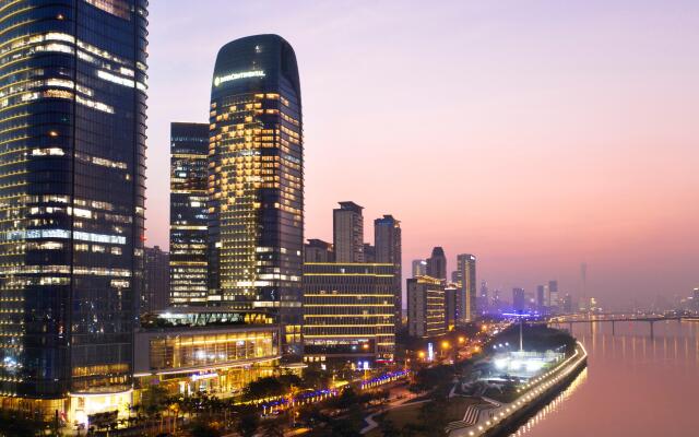 InterContinental Guangzhou Exhibition Center by IHG