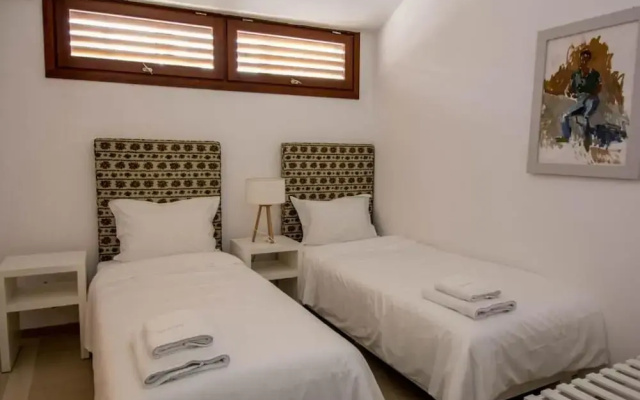 Golden Grain Beachfront Suites