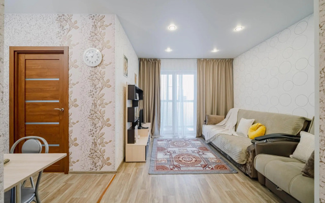 Апартаменты Гранат на улице Библиотечная 33