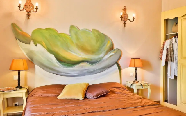 Hostellerie du Cigalou
