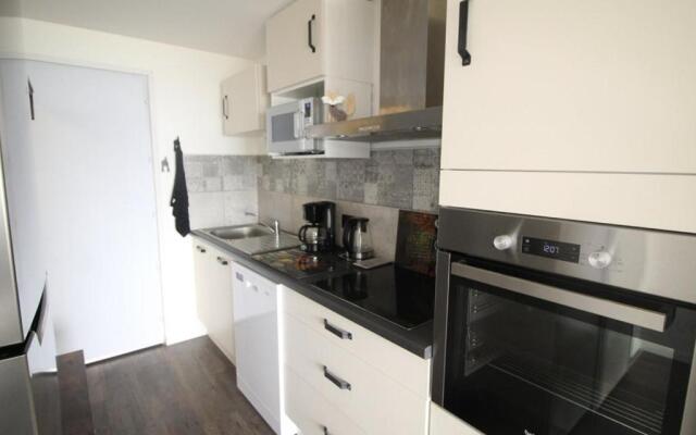 Appartement Auris, 3 pièces, 6 personnes - FR-1-297-156