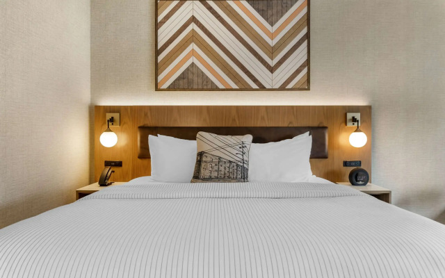 Cambria Hotel Columbia Downtown The Vista