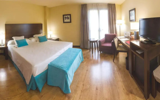 Grand Hotel Ciudad De Barbastro