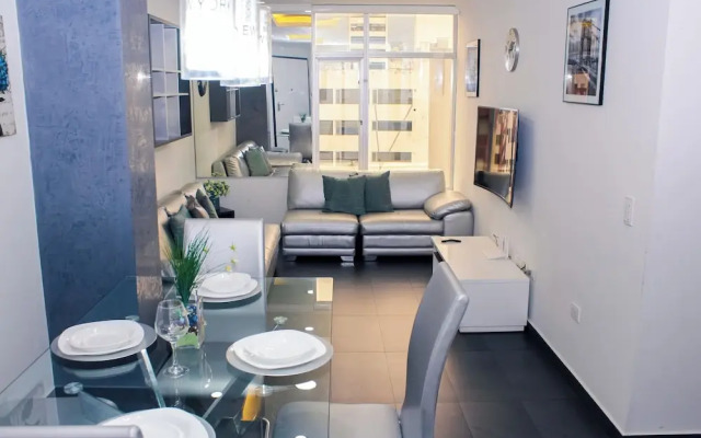 Departamento MetroPlaza 1201