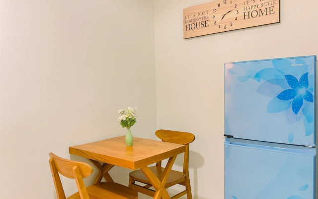 Modern Look 1BR at Sentul Tower Apartment