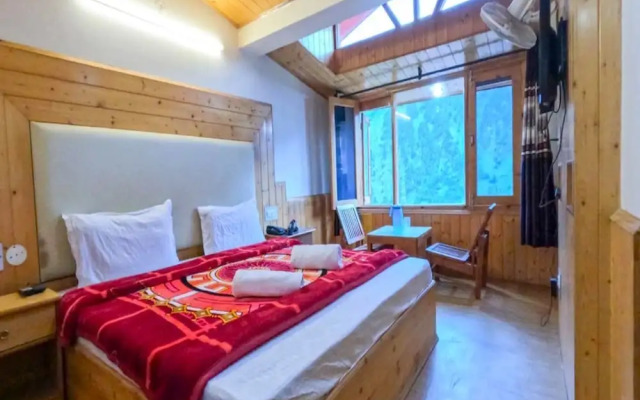 Hotel Rock Eagle Cottage
