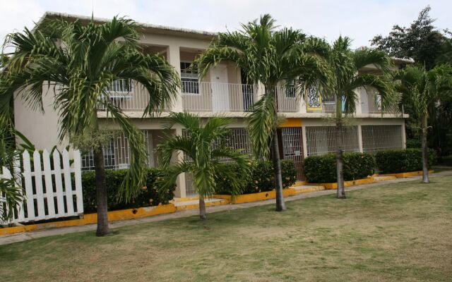 Golden Shore Resort