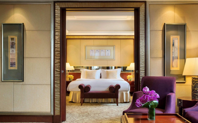 Chengdu Taihe International Hotel – Guest Rooms – Chengdu