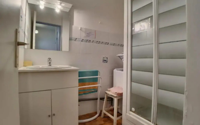 Appartement Saintes-Maries-de-la-Mer, 2 pièces, 4 personnes - FR-1-475-25