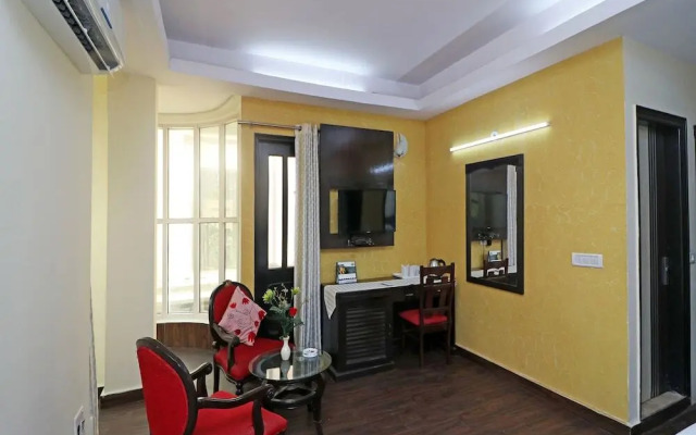 OYO 13451 Star Corporate Avenue