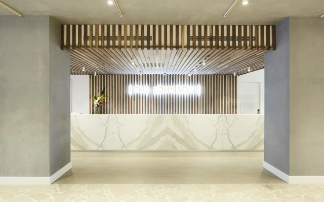 The Johnson Brisbane - Art Series