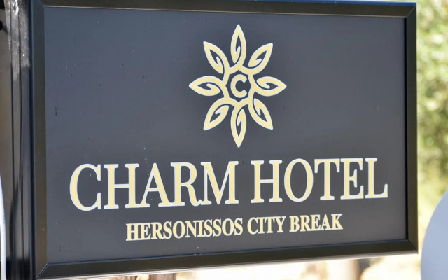 Charm Hotel Hersonissos