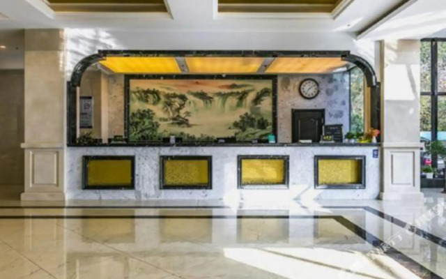 Dalian Binhai building