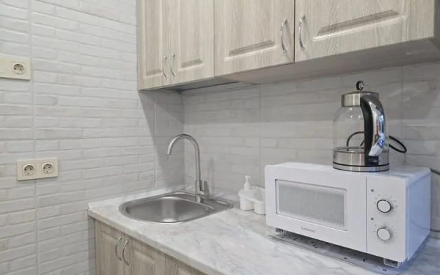 Апартаменты Ключникофф на ул. Ново-Садовая, д. 34