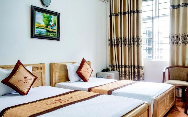 OYO 1143 Thu Giang Hotel