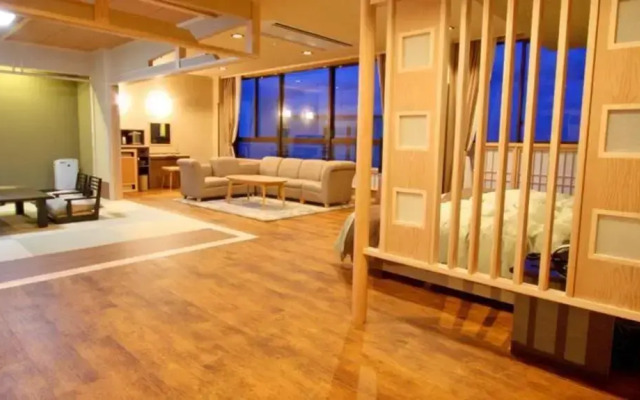 Oga Seiko Grand Hotel