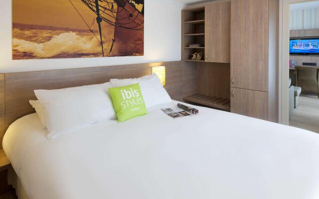 ibis Styles Zeebrugge