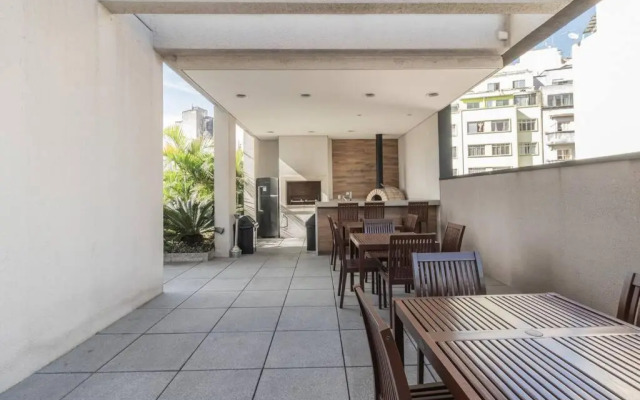 Apartamento surpreendente 1908