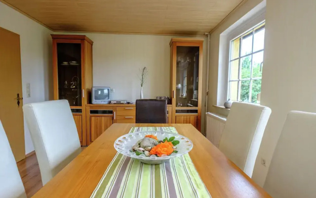 Welcoming Holiday Home in Gernrode With Garden