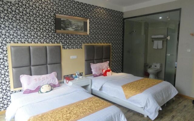 Wanjia Xinghuo Hotel- Xiangyang