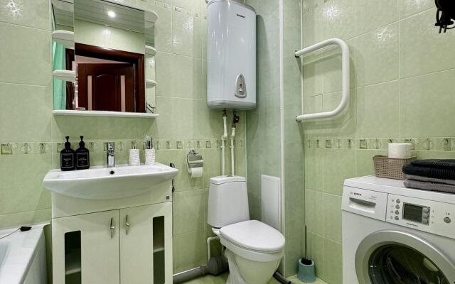 Апартаменты на улице Магаданская