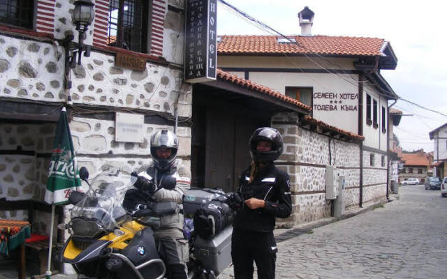 Todeva House