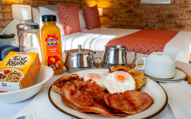 Blue Diamond Motor Inn