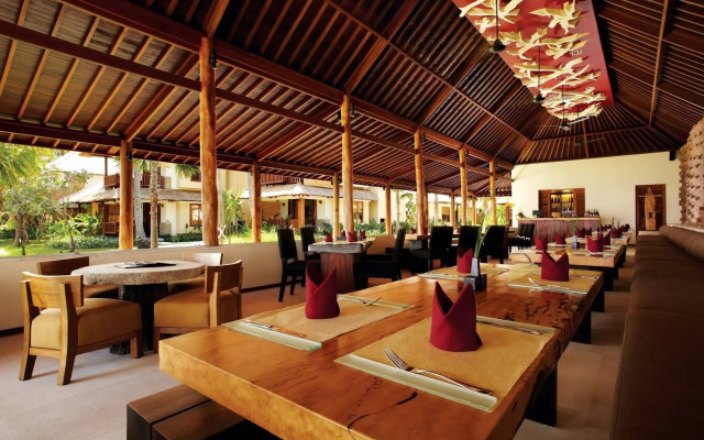 Qunci Villas Hotel