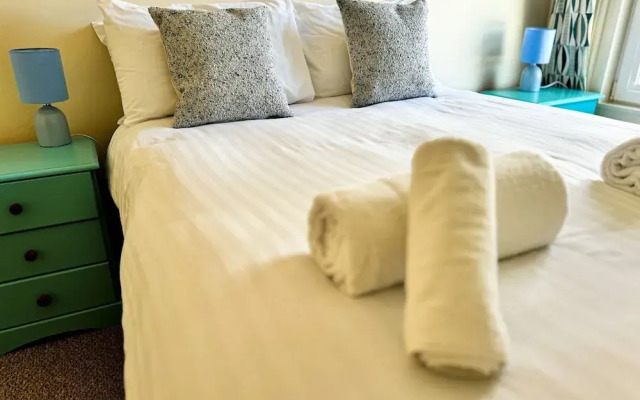 Brookley House Cromer Coast 5 Bed 8 Guests