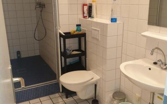 City Ferienwohnung HGE 1