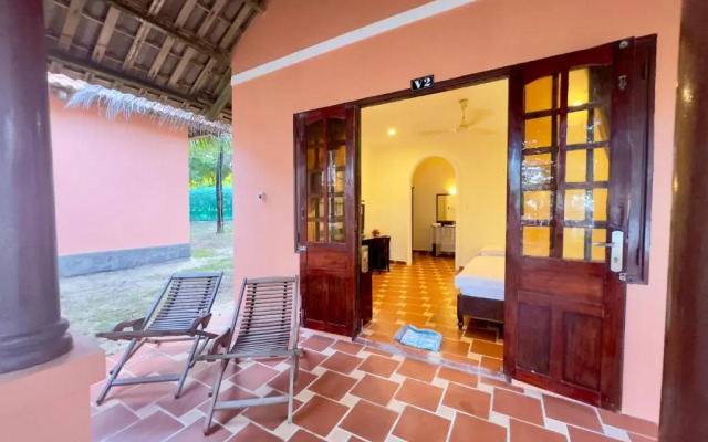 Canh Buom Xanh Resort