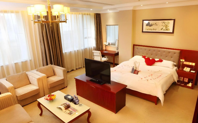 Guangzhou Shi Liu Hotel