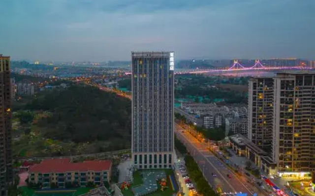 Yating Hotel (Changsha Fuyuan Bridge West Subway Station Branch)