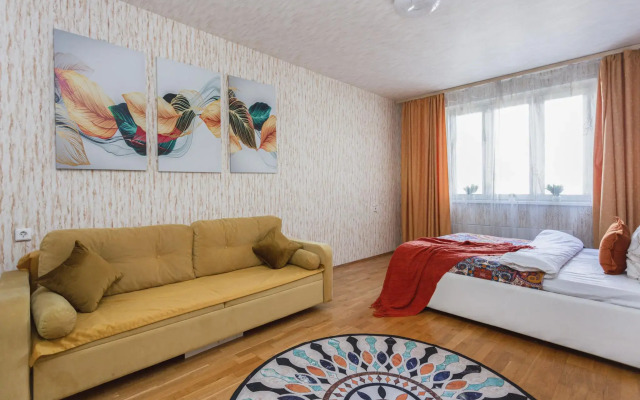 Moment House on Sovetsky Avenue 98