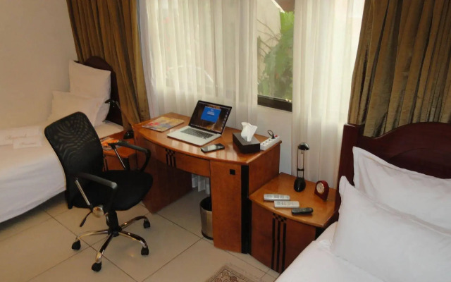 Rouxinol Boutique hotel