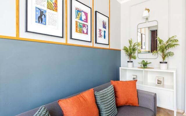 Central and Sophisticated Flat in Istanbul Beyoglu