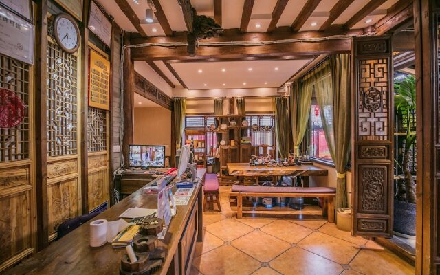 Lijiang Zhilan Boutique Inn