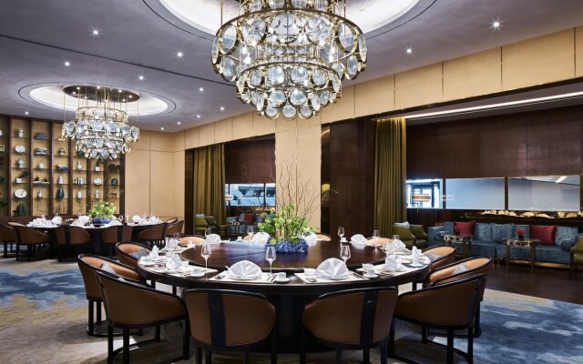 The Qube Hotel Shanghai Hongqiao