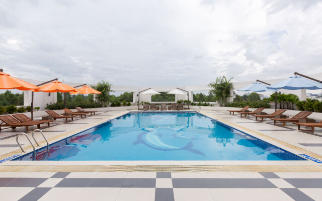 Tan Son Nhat Saigon Hotel