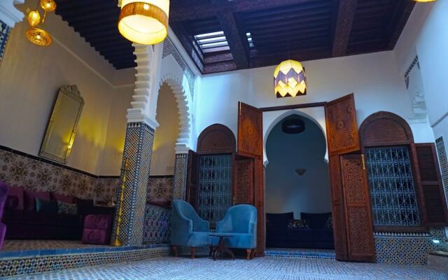 Riad Dar Fama