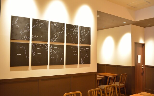 Four Points Flex by Sheraton Osaka Honmachi