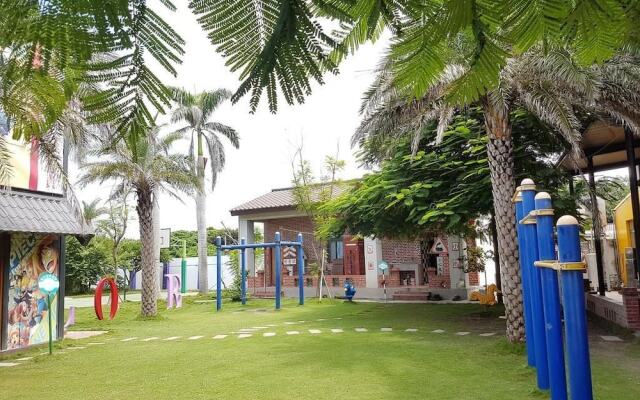 Taiwan Old Time Homestay B&B
