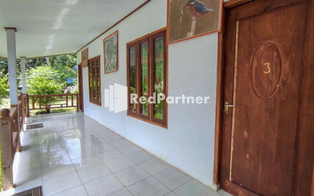 OYO 90988 Tangkoko Jungle Homestay
