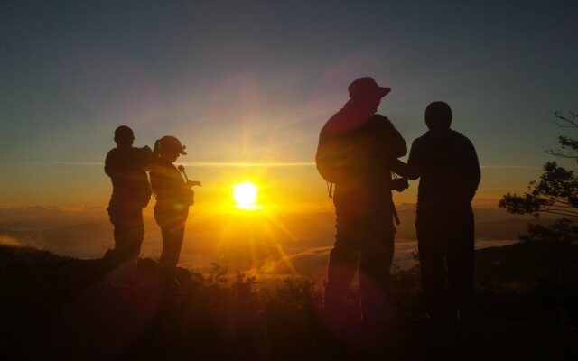 Mt Kinabalu Holiday Camp Hotel