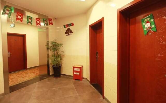 GreenTree Alliance Hefei Baohe District Nanqi Commercial Building Hote