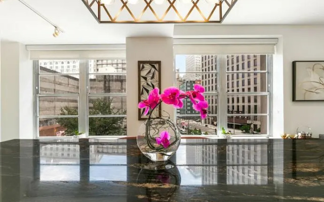 Chic 4BR Condo in California Building